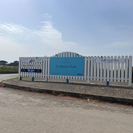 Seven Bays Holiday Home Padstow Dış mekan fotoğraf
