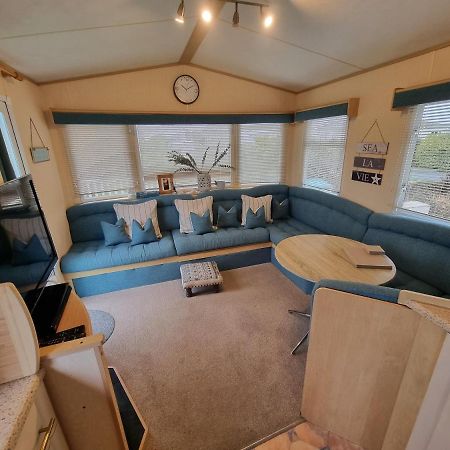 Seven Bays Holiday Home Padstow Dış mekan fotoğraf