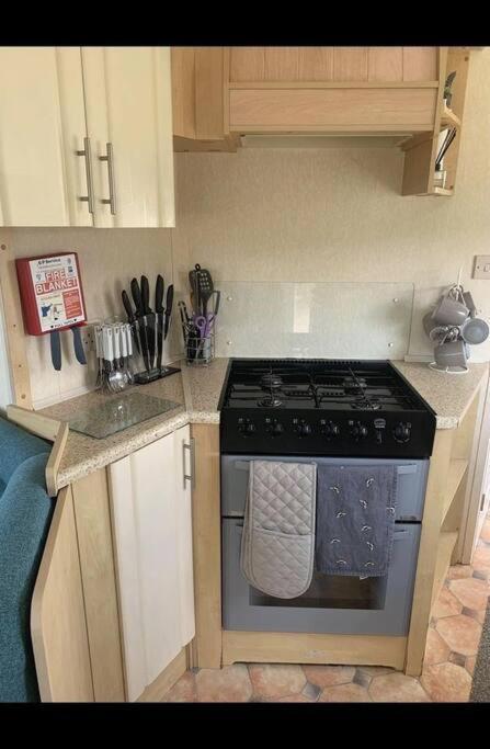 Seven Bays Holiday Home Padstow Dış mekan fotoğraf
