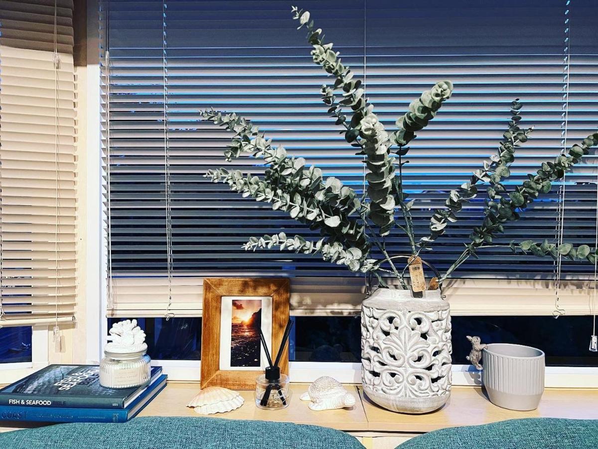 Seven Bays Holiday Home Padstow Dış mekan fotoğraf
