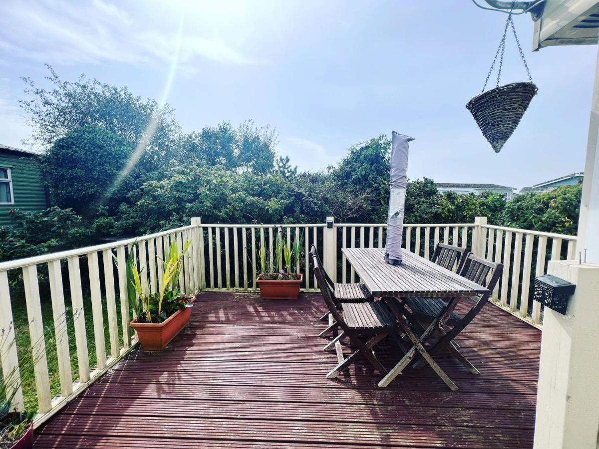 Seven Bays Holiday Home Padstow Dış mekan fotoğraf