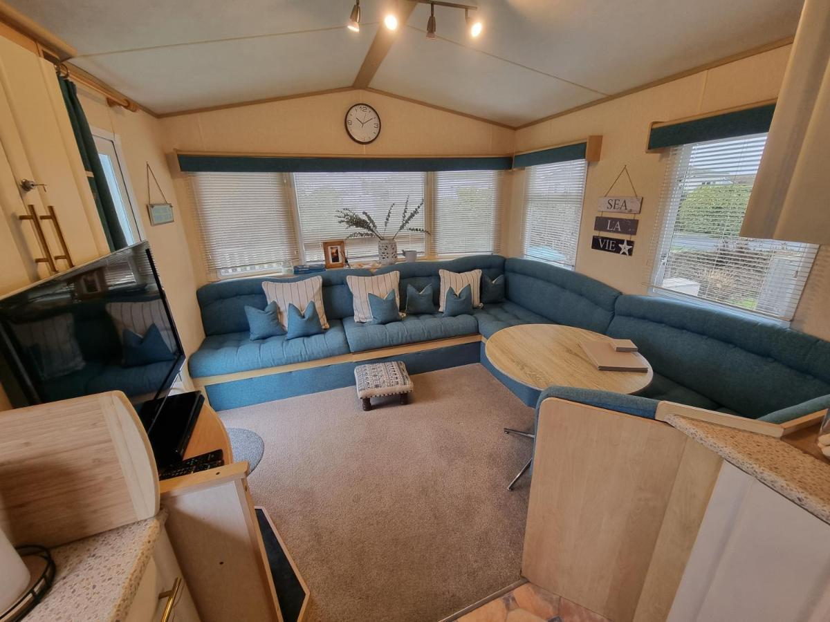 Seven Bays Holiday Home Padstow Dış mekan fotoğraf